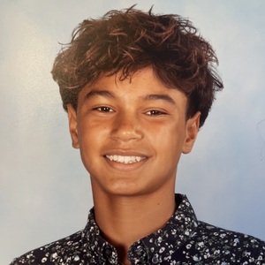 Fundraising Page: Ezra Harrer